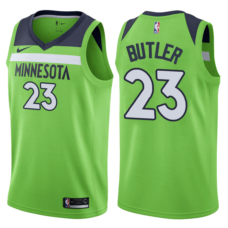 Jimmy Butler, Minnesota Timberwolves - Statement - Cliquez sur l'image pour la fermer